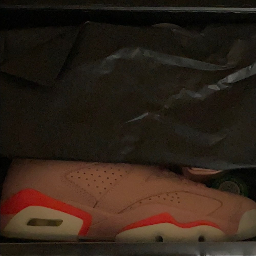 NEW Jordan 6 Retro Aleali May (WOMEN) NEVER WORN